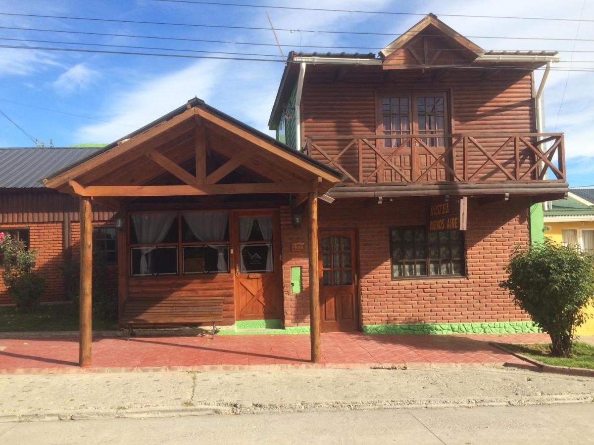 Hostel Buenos Aires El Calafate Bagian luar foto