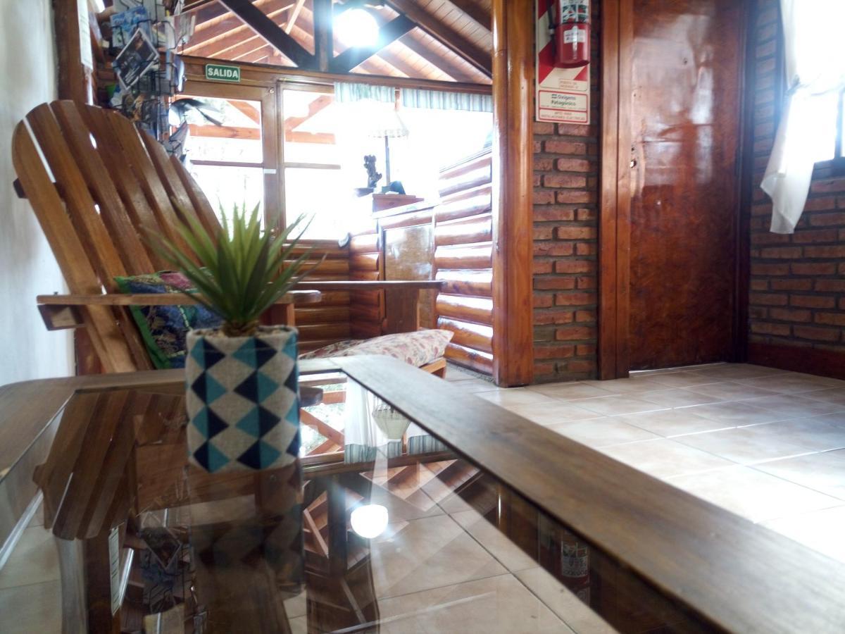 Hostel Buenos Aires El Calafate Bagian luar foto