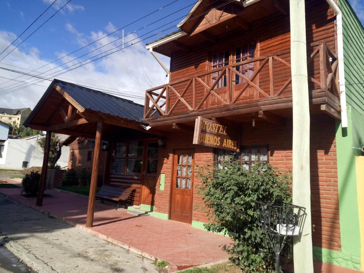 Hostel Buenos Aires El Calafate Bagian luar foto