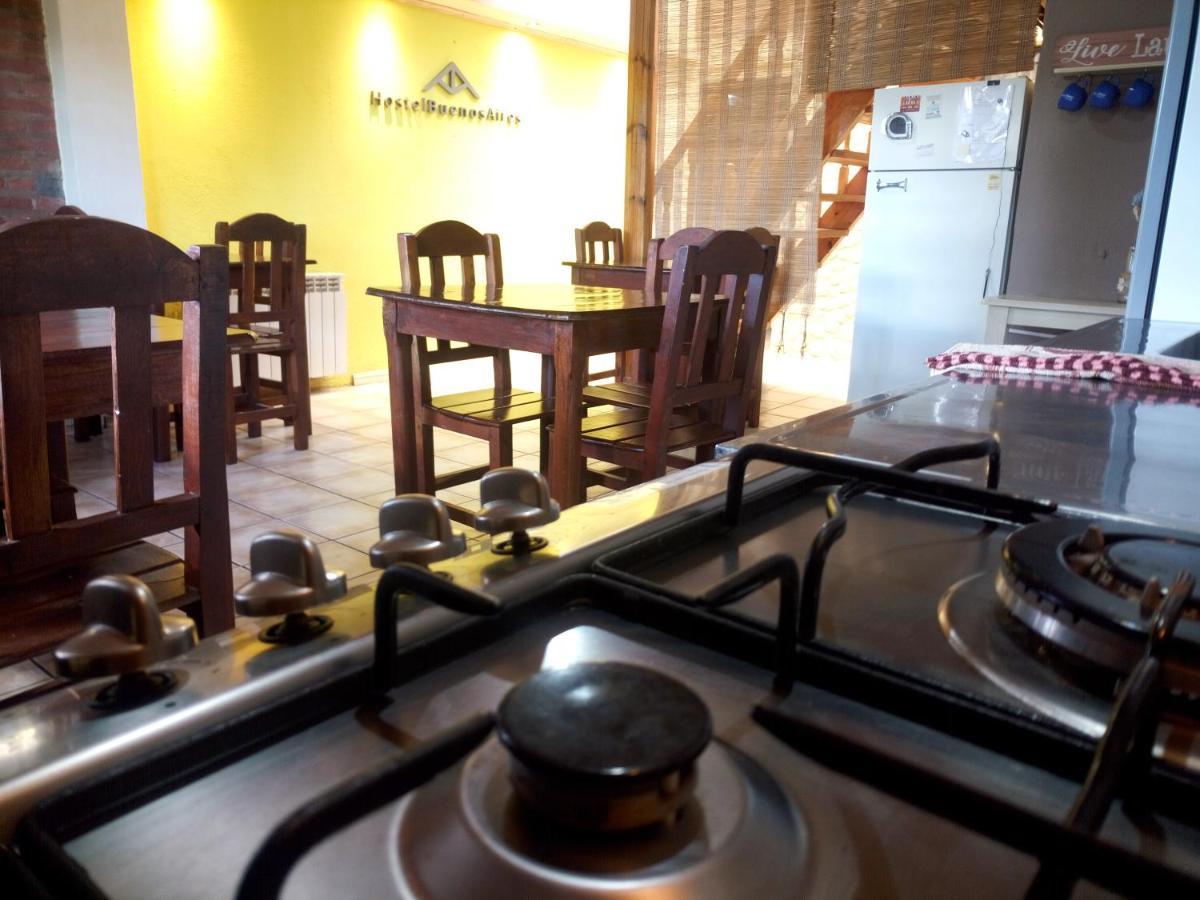 Hostel Buenos Aires El Calafate Bagian luar foto