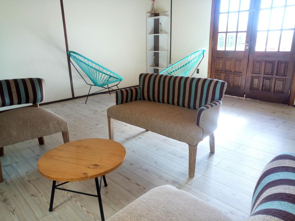 Hostel Buenos Aires El Calafate Bagian luar foto