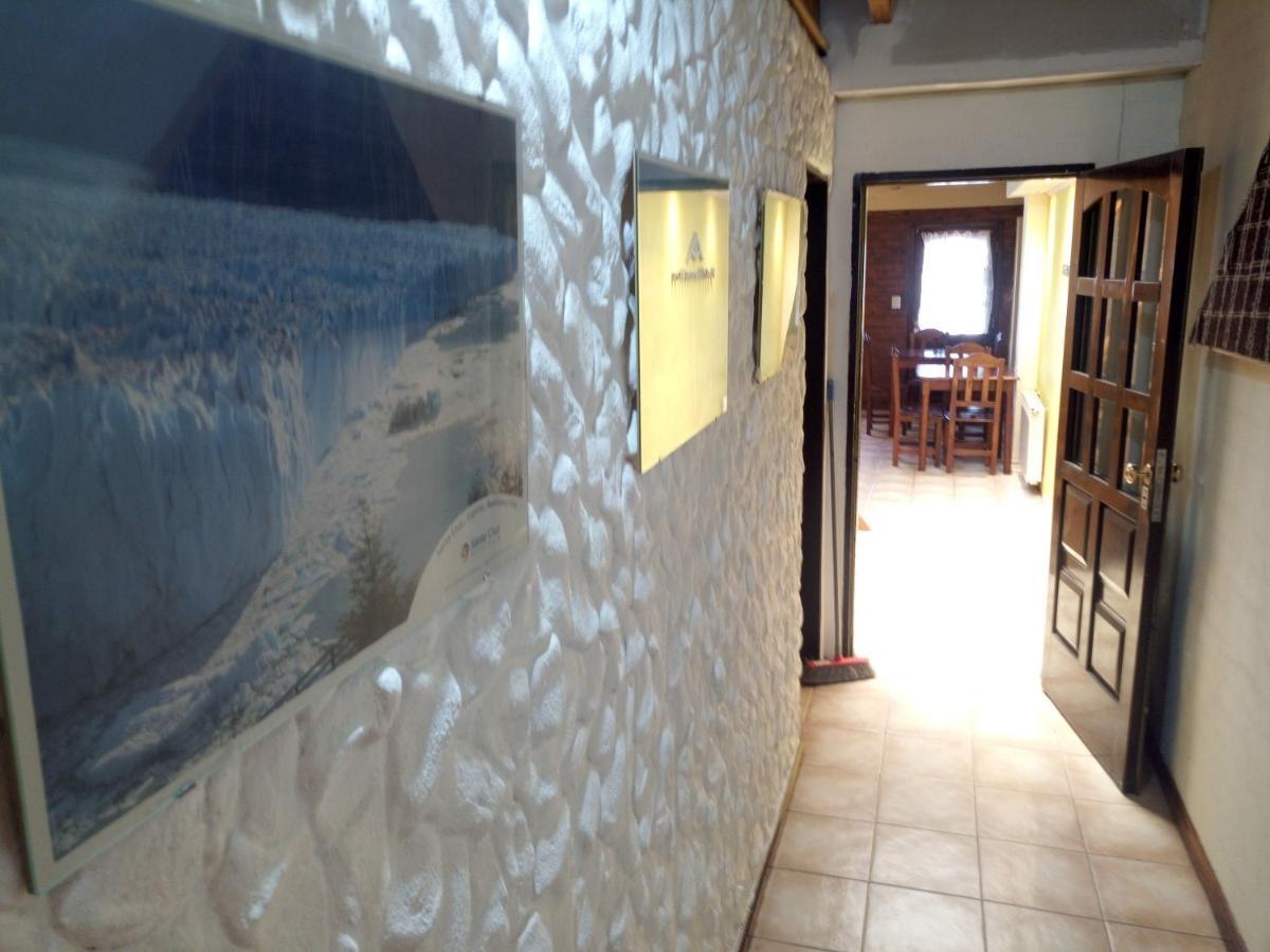 Hostel Buenos Aires El Calafate Bagian luar foto