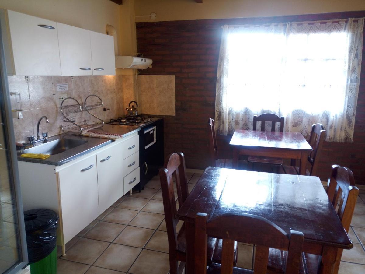 Hostel Buenos Aires El Calafate Bagian luar foto