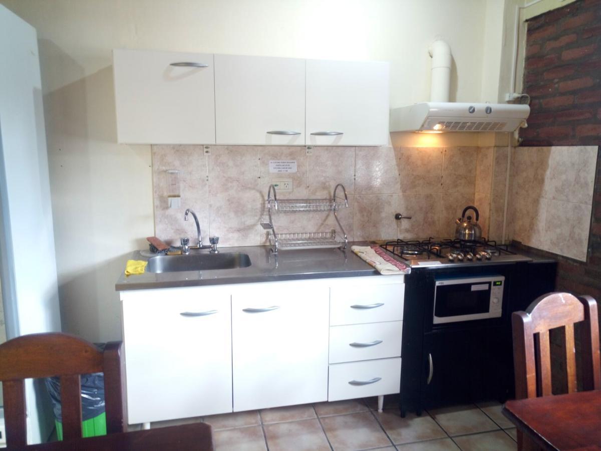 Hostel Buenos Aires El Calafate Bagian luar foto