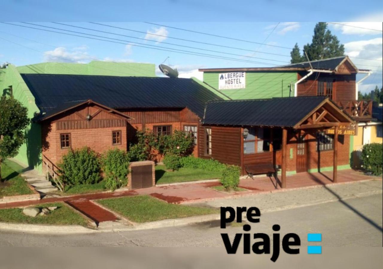 Hostel Buenos Aires El Calafate Bagian luar foto