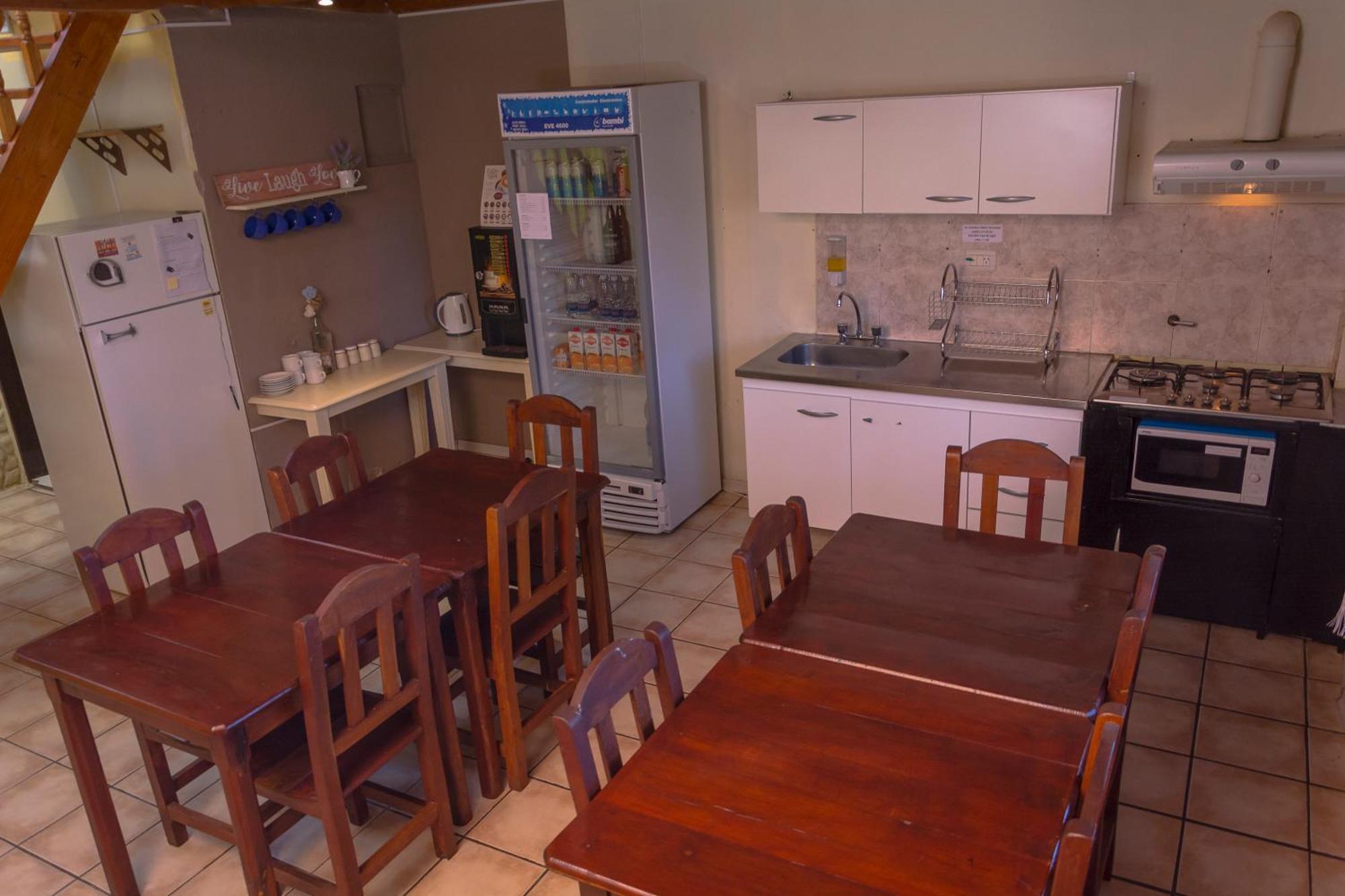 Hostel Buenos Aires El Calafate Bagian luar foto