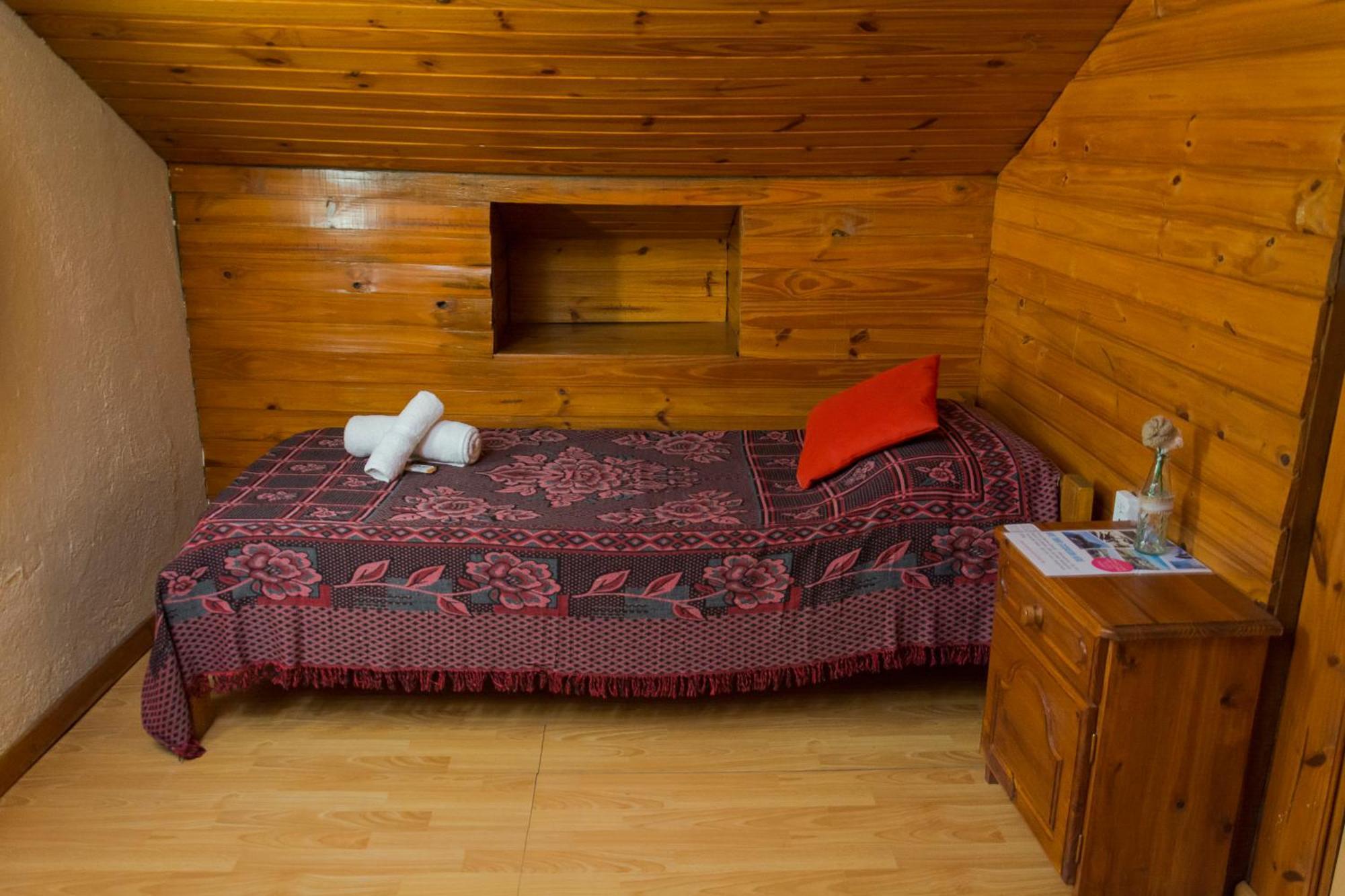 Hostel Buenos Aires El Calafate Ruang foto