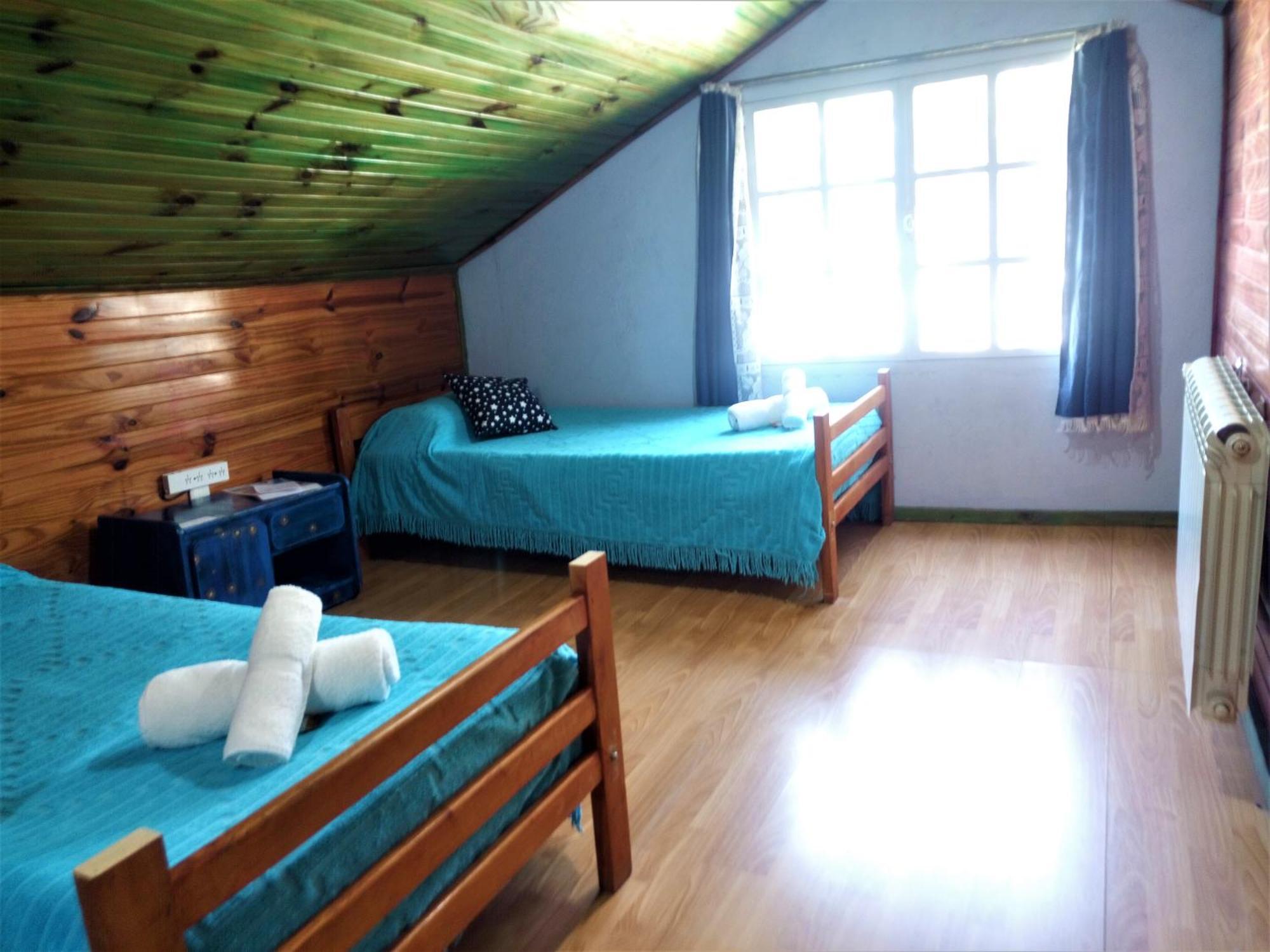 Hostel Buenos Aires El Calafate Ruang foto